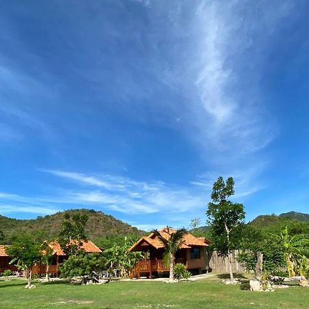 Jing Jo Boutique Bungalow Sam Roi Yot Buitenkant foto