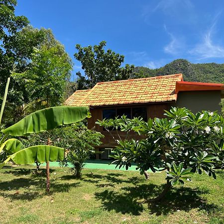 Jing Jo Boutique Bungalow Sam Roi Yot Buitenkant foto