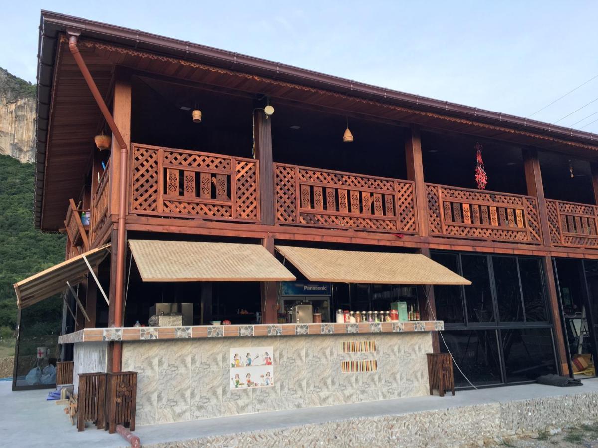 Jing Jo Boutique Bungalow Sam Roi Yot Buitenkant foto