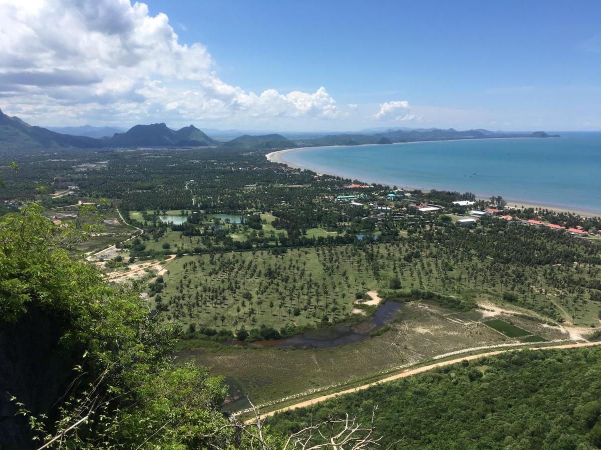 Jing Jo Boutique Bungalow Sam Roi Yot Buitenkant foto