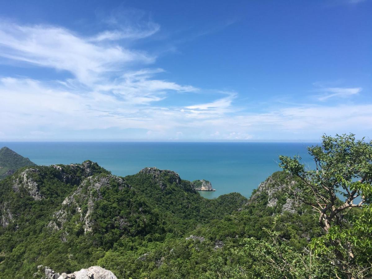 Jing Jo Boutique Bungalow Sam Roi Yot Buitenkant foto