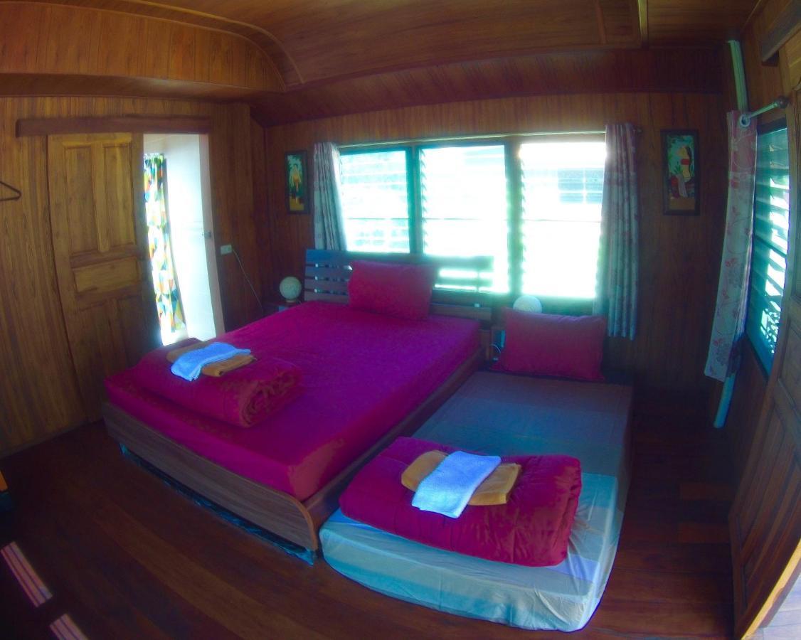 Jing Jo Boutique Bungalow Sam Roi Yot Buitenkant foto