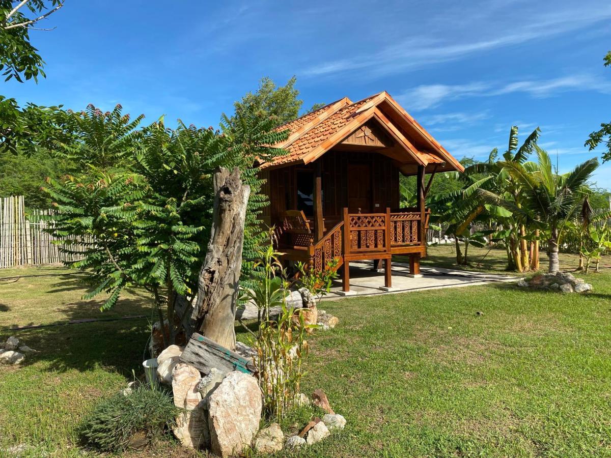 Jing Jo Boutique Bungalow Sam Roi Yot Buitenkant foto