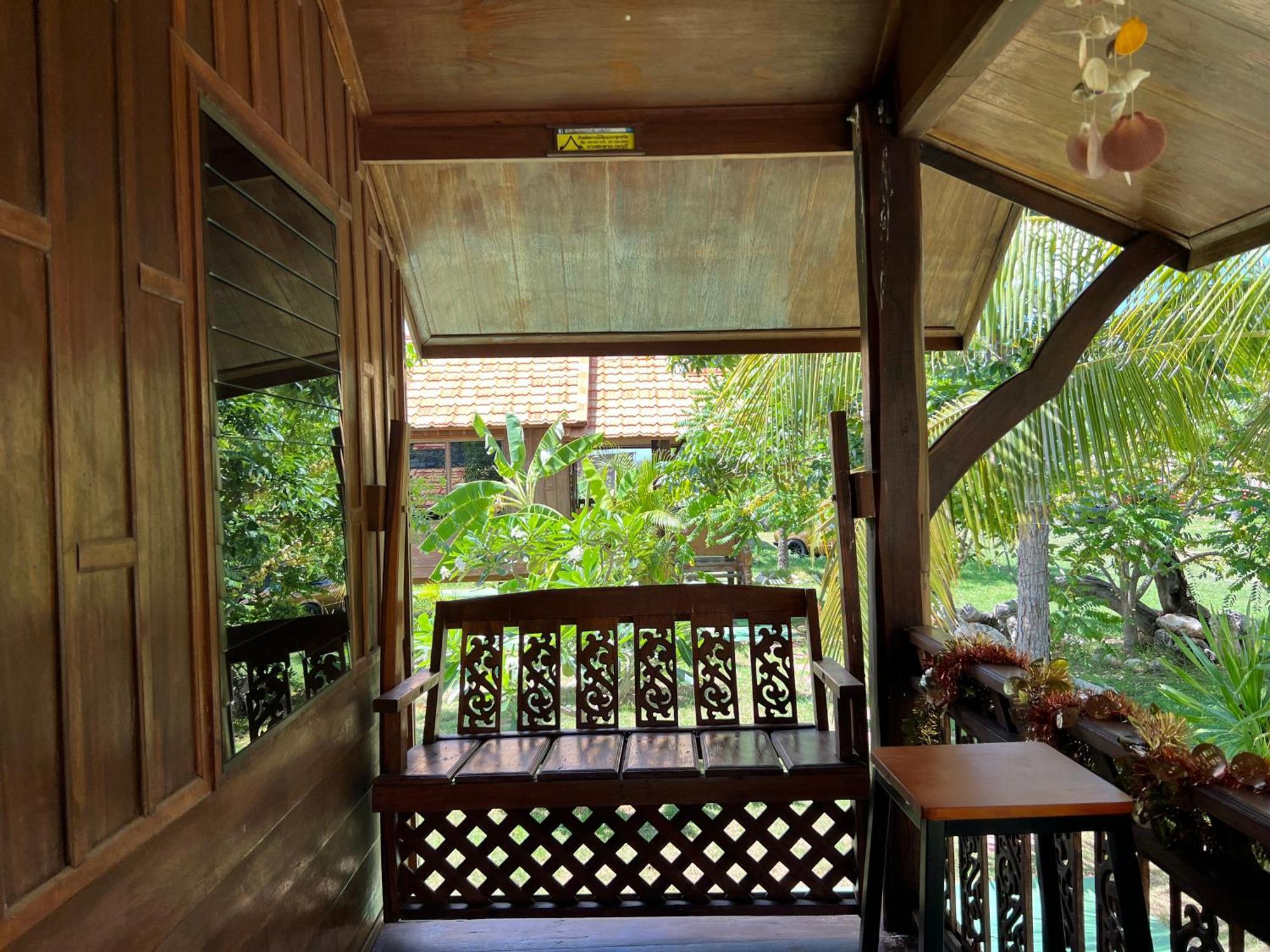 Jing Jo Boutique Bungalow Sam Roi Yot Buitenkant foto